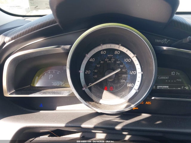 3MYDLBYV1HY159861 Toyota YARIS IA