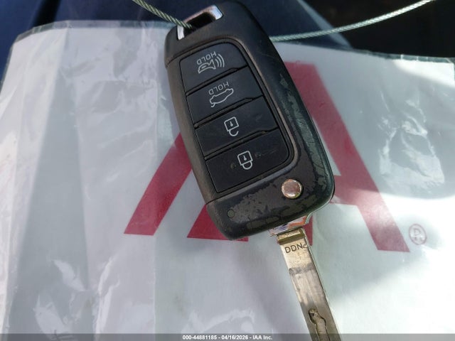 2021 Hyundai Sonata Se მანქანა იყიდება აუქციონზე, vin: 5NPEG4JAXMH082635, აუქციონის ნომერი: 44881185