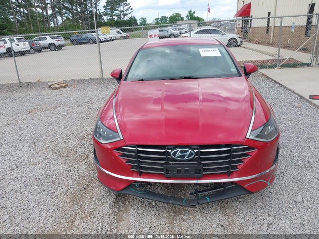 2021 Hyundai Sonata Se მანქანა იყიდება აუქციონზე, vin: 5NPEG4JAXMH082635, აუქციონის ნომერი: 44881185