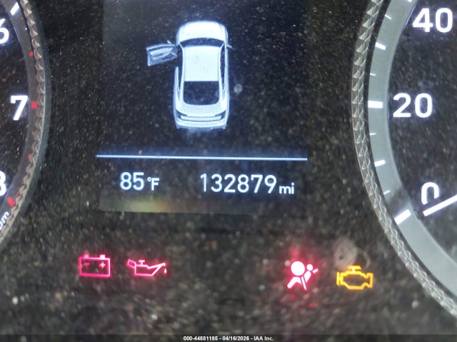 2021 Hyundai Sonata Se მანქანა იყიდება აუქციონზე, vin: 5NPEG4JAXMH082635, აუქციონის ნომერი: 44881185