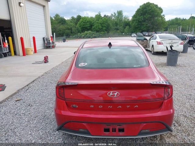 2021 Hyundai Sonata Se მანქანა იყიდება აუქციონზე, vin: 5NPEG4JAXMH082635, აუქციონის ნომერი: 44881185