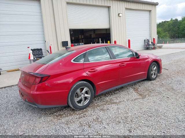2021 Hyundai Sonata Se მანქანა იყიდება აუქციონზე, vin: 5NPEG4JAXMH082635, აუქციონის ნომერი: 44881185