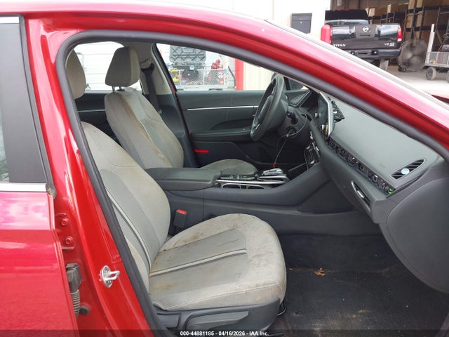 2021 Hyundai Sonata Se მანქანა იყიდება აუქციონზე, vin: 5NPEG4JAXMH082635, აუქციონის ნომერი: 44881185