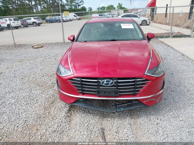 2021 Hyundai Sonata Se მანქანა იყიდება აუქციონზე, vin: 5NPEG4JAXMH082635, აუქციონის ნომერი: 44881185