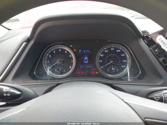 2021 Hyundai Sonata Se მანქანა იყიდება აუქციონზე, vin: 5NPEG4JAXMH082635, აუქციონის ნომერი: 44881185