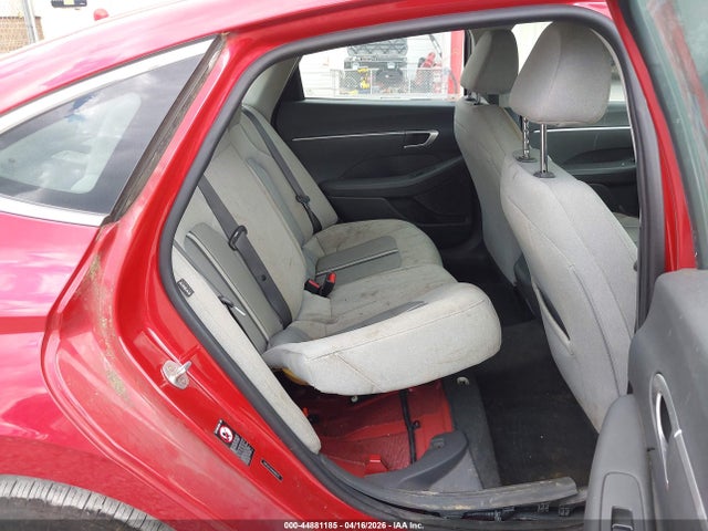 2021 Hyundai Sonata Se მანქანა იყიდება აუქციონზე, vin: 5NPEG4JAXMH082635, აუქციონის ნომერი: 44881185