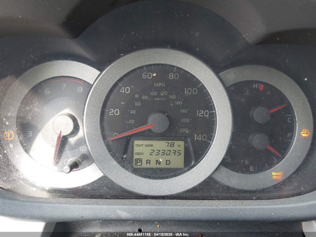 Продаж на аукціоні авто 2008 Toyota Rav4, vin: JTMBD35V885213151, номер лоту: 44881188