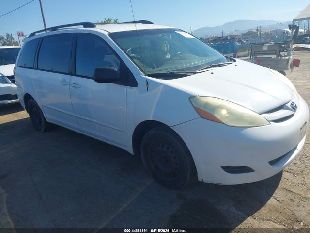 2006 TOYOTA SIENNA 5TDZA23C56S513157