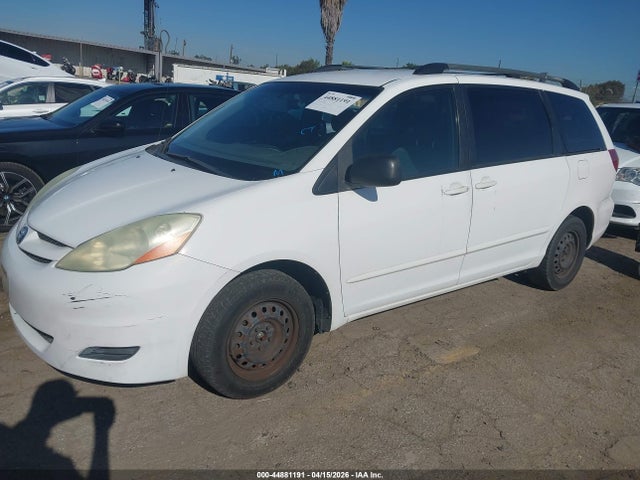 2006 TOYOTA SIENNA 5TDZA23C56S513157 Photo 1