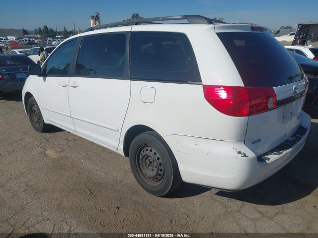 2006 TOYOTA SIENNA 5TDZA23C56S513157 Photo 2