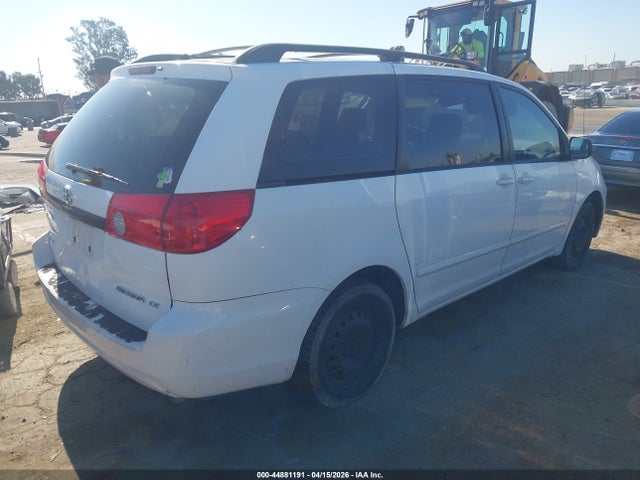 2006 TOYOTA SIENNA 5TDZA23C56S513157 Photo 3