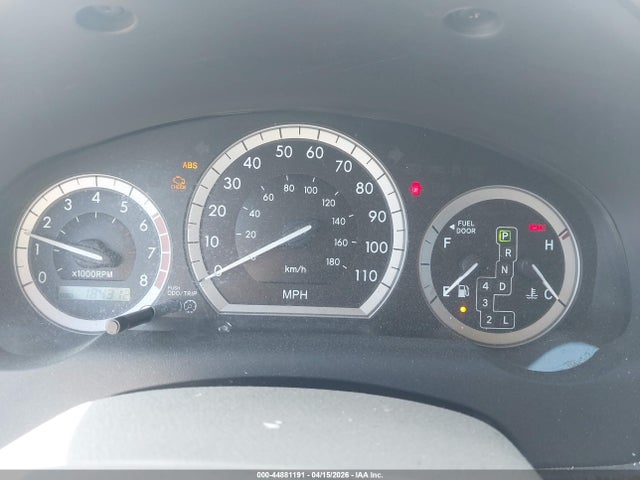 2006 TOYOTA SIENNA 5TDZA23C56S513157 Photo 6