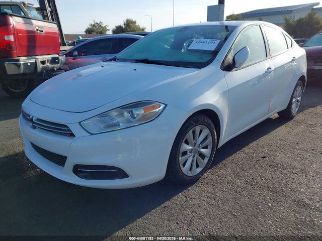 Dodge Dart Aero 2014 1C3CDFDH3ED851816 Image 2
