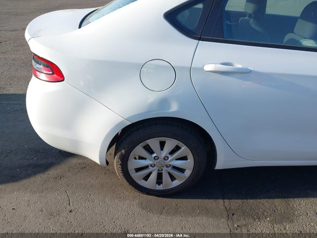 Dodge Dart Aero 2014 1C3CDFDH3ED851816 Image 6