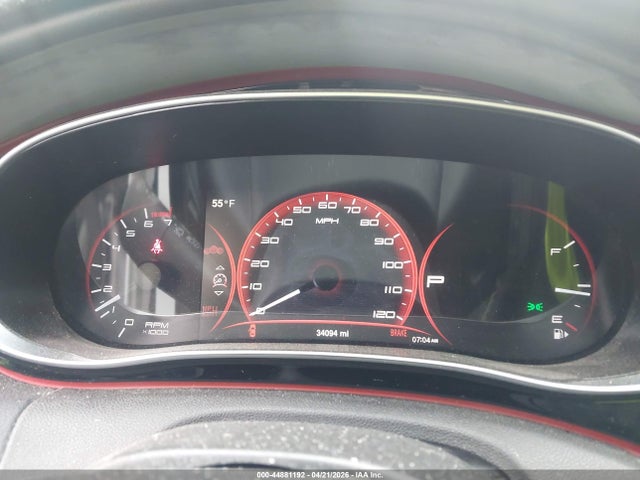 Dodge Dart Aero 2014 1C3CDFDH3ED851816 Image 7