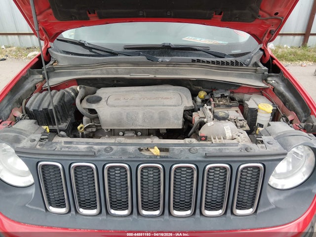 ZACCJBBT5FPB49455 Jeep Renegade Latitude