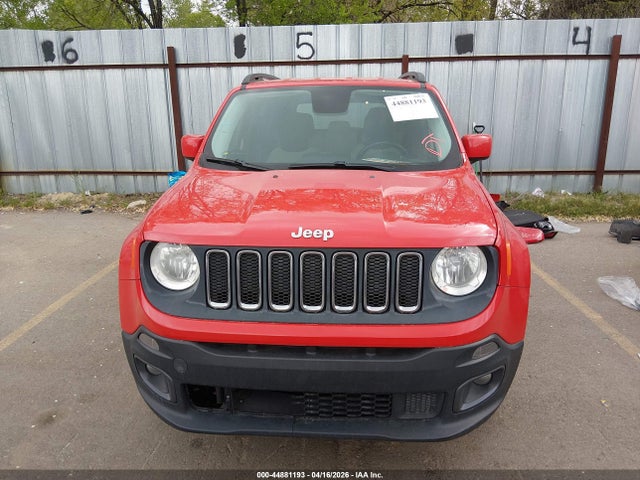 ZACCJBBT5FPB49455 Jeep Renegade Latitude