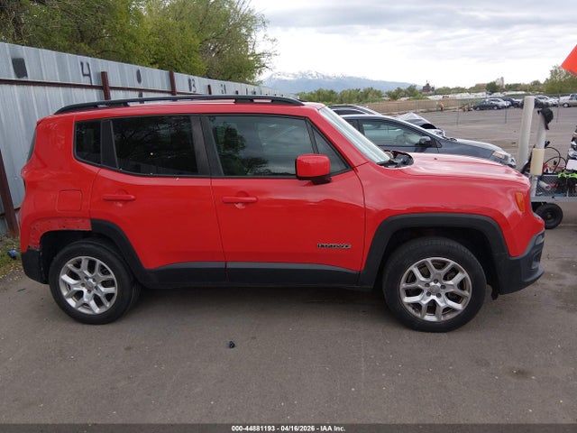 ZACCJBBT5FPB49455 Jeep Renegade Latitude