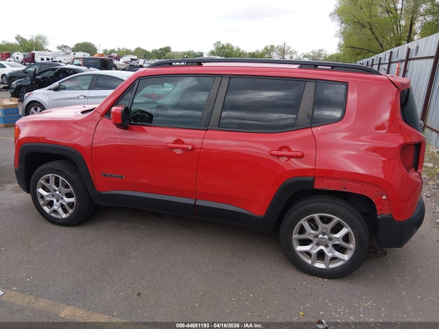 ZACCJBBT5FPB49455 Jeep Renegade Latitude