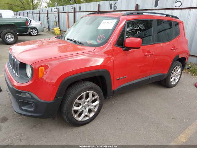 ZACCJBBT5FPB49455 Jeep Renegade Latitude