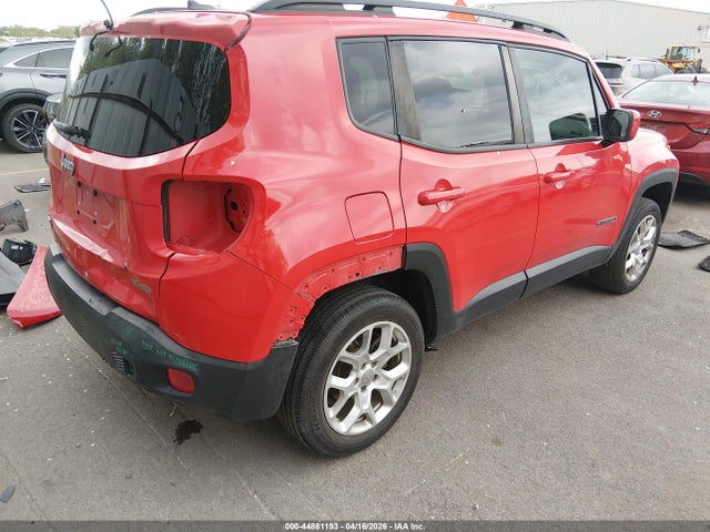 ZACCJBBT5FPB49455 Jeep Renegade Latitude