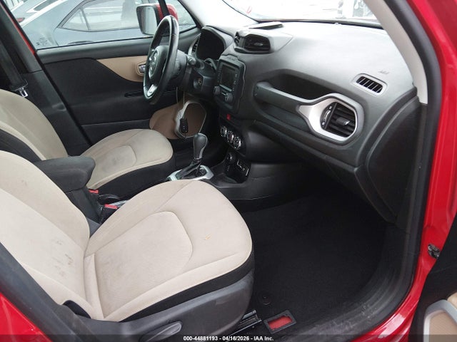 ZACCJBBT5FPB49455 Jeep Renegade Latitude
