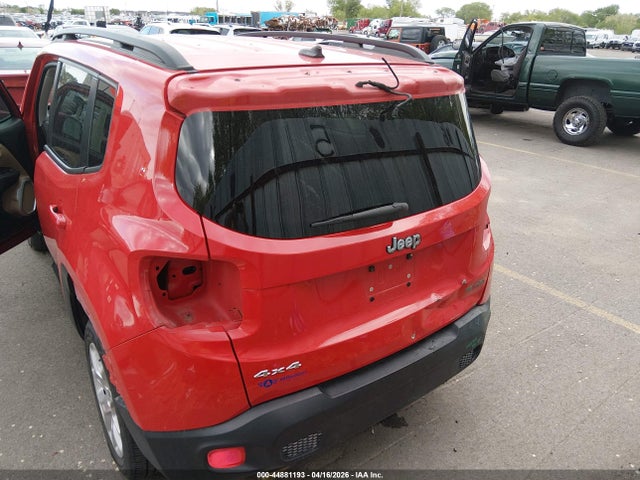 ZACCJBBT5FPB49455 Jeep Renegade Latitude