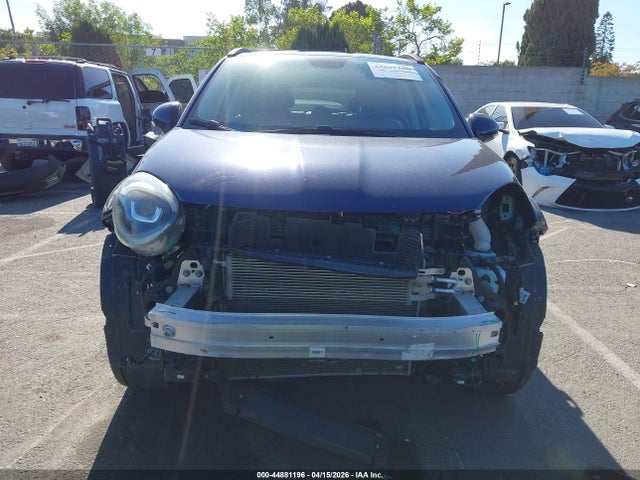 ZFBNFYB15KP781152 Fiat 500x Trekking Awd