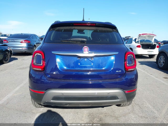 ZFBNFYB15KP781152 Fiat 500x Trekking Awd