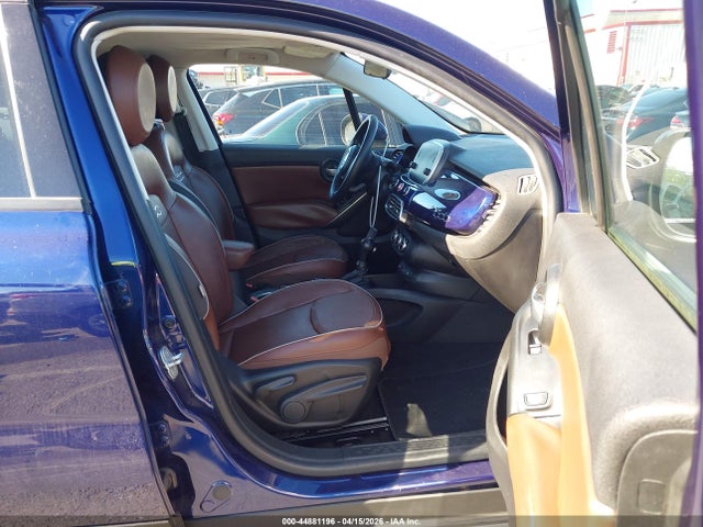 ZFBNFYB15KP781152 Fiat 500x Trekking Awd