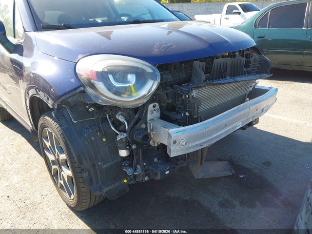ZFBNFYB15KP781152 Fiat 500x Trekking Awd