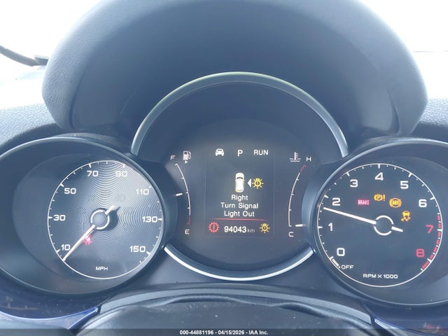 ZFBNFYB15KP781152 Fiat 500x Trekking Awd