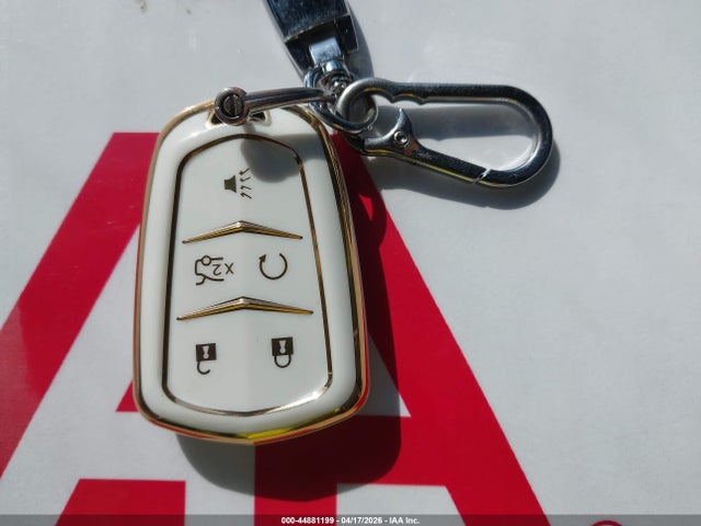 Продажа на аукционе авто 2017 Cadillac Xt5 Luxury, vin: 1GYKNBRS4HZ107189, номер лота: 44881199
