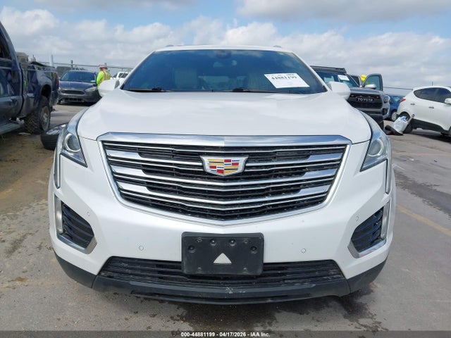 Продажа на аукционе авто 2017 Cadillac Xt5 Luxury, vin: 1GYKNBRS4HZ107189, номер лота: 44881199