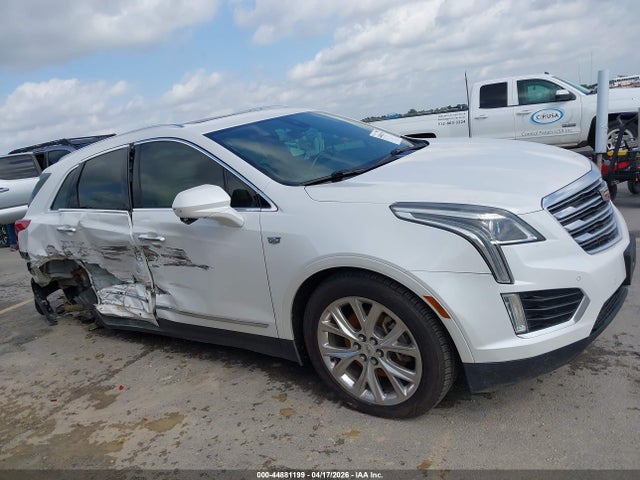 Продажа на аукционе авто 2017 Cadillac Xt5 Luxury, vin: 1GYKNBRS4HZ107189, номер лота: 44881199