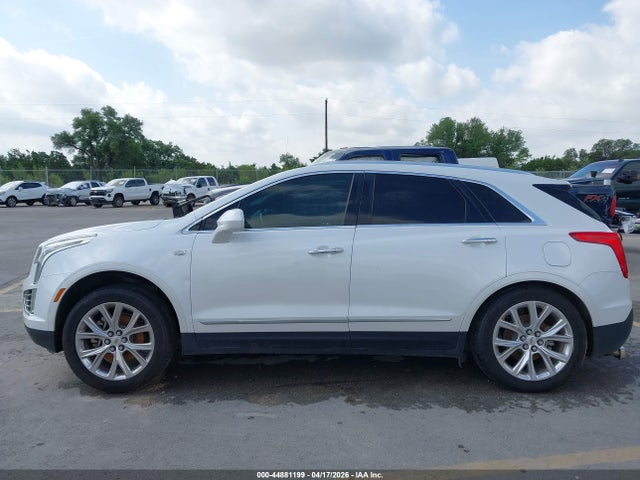 Продажа на аукционе авто 2017 Cadillac Xt5 Luxury, vin: 1GYKNBRS4HZ107189, номер лота: 44881199