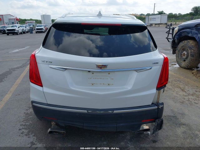 Продажа на аукционе авто 2017 Cadillac Xt5 Luxury, vin: 1GYKNBRS4HZ107189, номер лота: 44881199