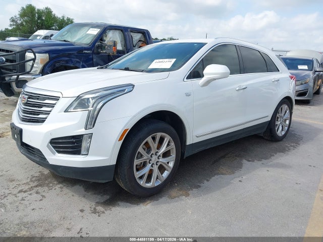 Продажа на аукционе авто 2017 Cadillac Xt5 Luxury, vin: 1GYKNBRS4HZ107189, номер лота: 44881199