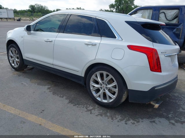 Продажа на аукционе авто 2017 Cadillac Xt5 Luxury, vin: 1GYKNBRS4HZ107189, номер лота: 44881199