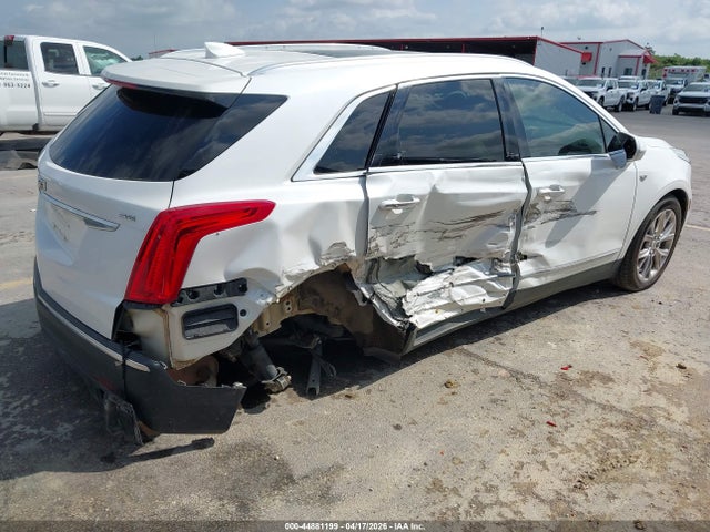 Продажа на аукционе авто 2017 Cadillac Xt5 Luxury, vin: 1GYKNBRS4HZ107189, номер лота: 44881199