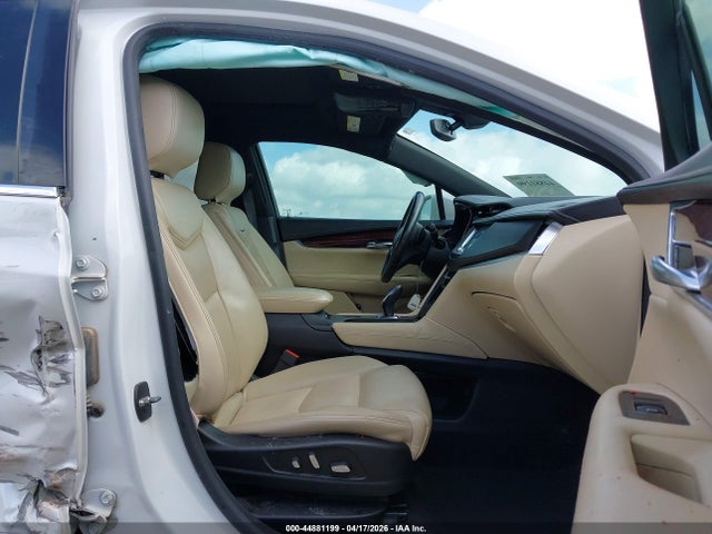Продажа на аукционе авто 2017 Cadillac Xt5 Luxury, vin: 1GYKNBRS4HZ107189, номер лота: 44881199