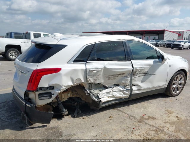 Продажа на аукционе авто 2017 Cadillac Xt5 Luxury, vin: 1GYKNBRS4HZ107189, номер лота: 44881199