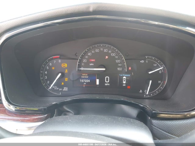 Продажа на аукционе авто 2017 Cadillac Xt5 Luxury, vin: 1GYKNBRS4HZ107189, номер лота: 44881199