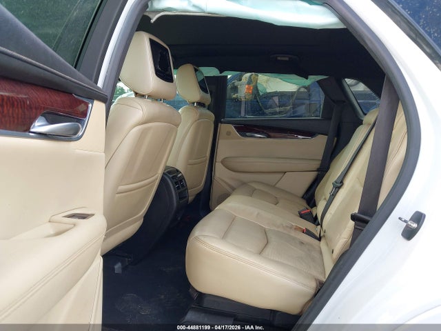 Продажа на аукционе авто 2017 Cadillac Xt5 Luxury, vin: 1GYKNBRS4HZ107189, номер лота: 44881199