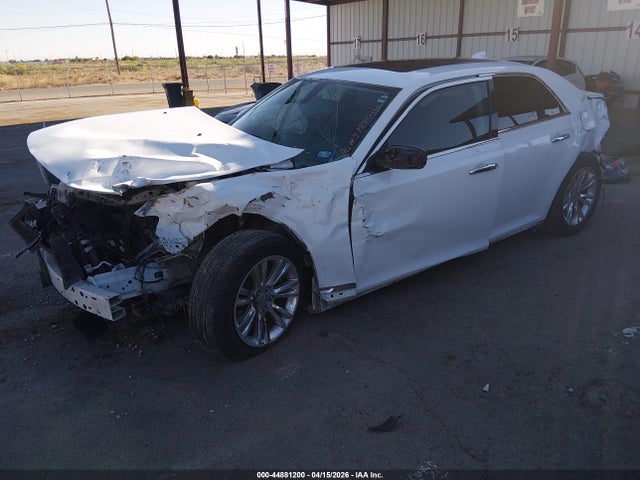 44881200 :رقم المزاد ، 2C3CCAEG2GH269059 vin ، 2016 Chrysler 300c مزاد بيع
