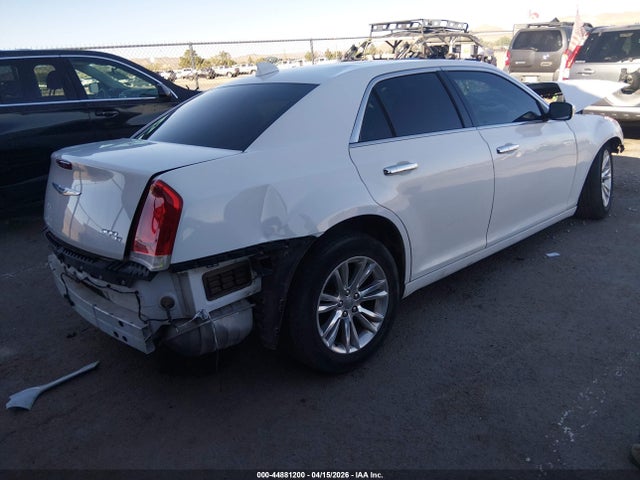 44881200 :رقم المزاد ، 2C3CCAEG2GH269059 vin ، 2016 Chrysler 300c مزاد بيع