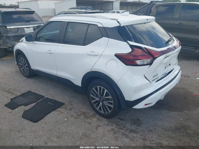 Продаж на аукціоні авто 2021 Nissan Kicks Sv Xtronic Cvt, vin: 3N1CP5CV3ML554710, номер лоту: 44881201