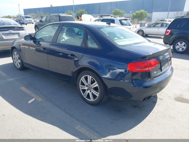 Aukcja sprzedaży 2010 Audi A4 2.0t Premium, vin: WAUAFAFL7AN061129, numer aukcji: 44881204
