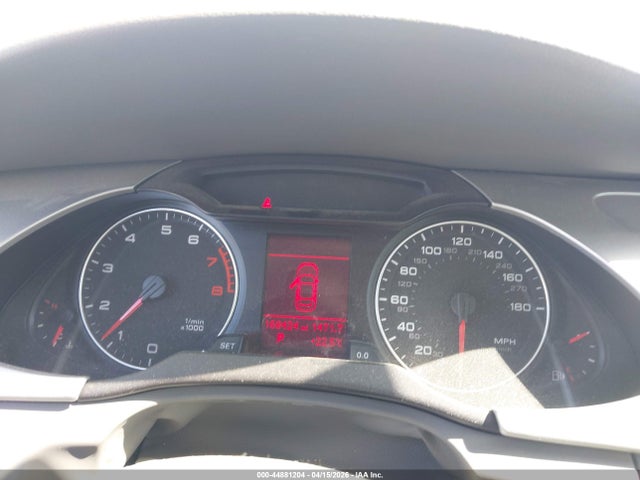 Aukcja sprzedaży 2010 Audi A4 2.0t Premium, vin: WAUAFAFL7AN061129, numer aukcji: 44881204