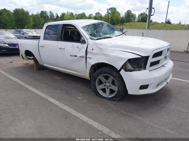 Aukcja sprzedaży 2012 Ram 1500 Sport, vin: 1C6RD7MT0CS176314, numer aukcji: 44881208
